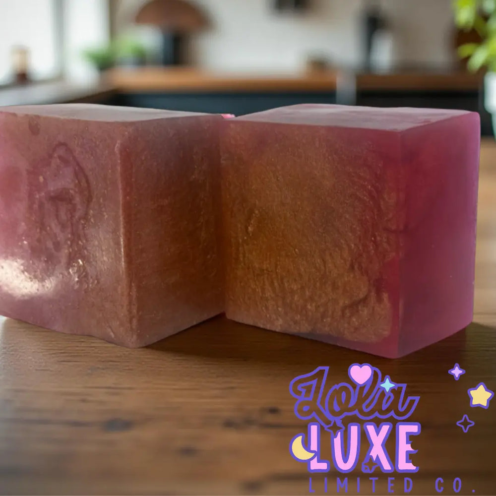 Boss Babe Handmade Soap Pear Coeus
