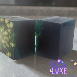 Zen Goddess Handmade Soap Pear Coeus