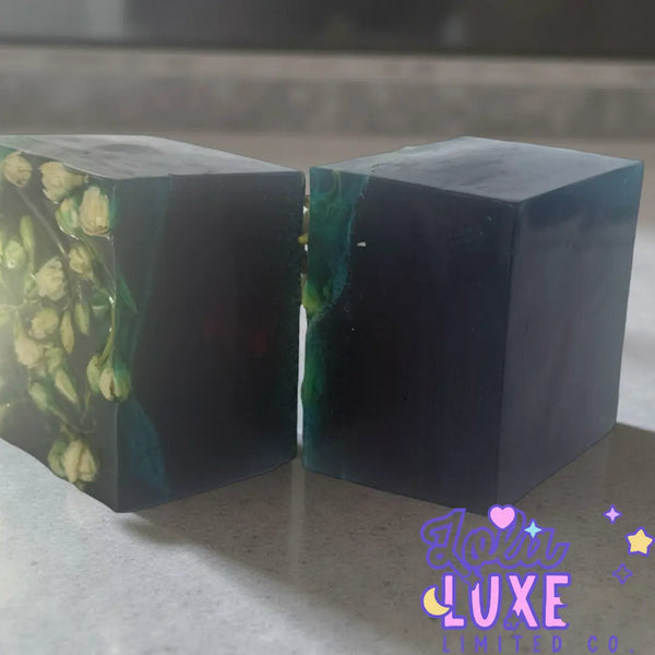 Zen Goddess Handmade Soap Pear Coeus