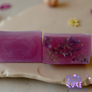 Soft Life Handmade Soap Pear Coeus
