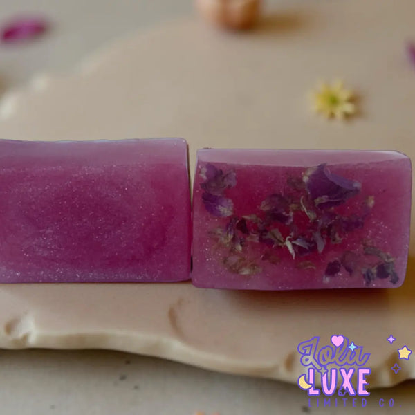 Soft Life Handmade Soap Pear Coeus