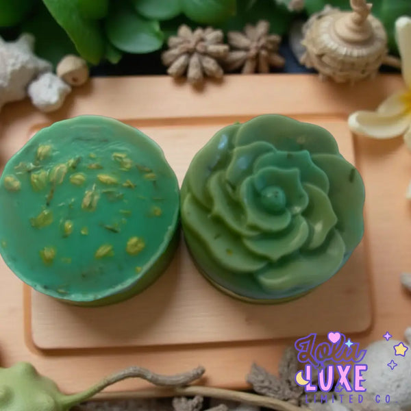 Botanical Babe Handmade Soap Pear Coeus