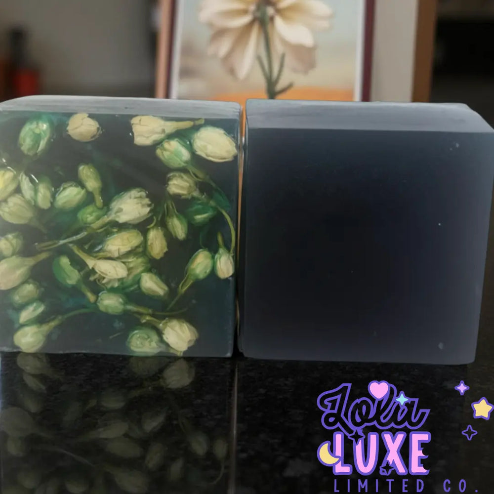 Zen Goddess Handmade Soap Pear Coeus