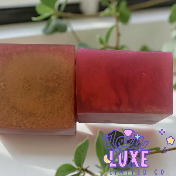 Boss Babe Handmade Soap Pear Coeus
