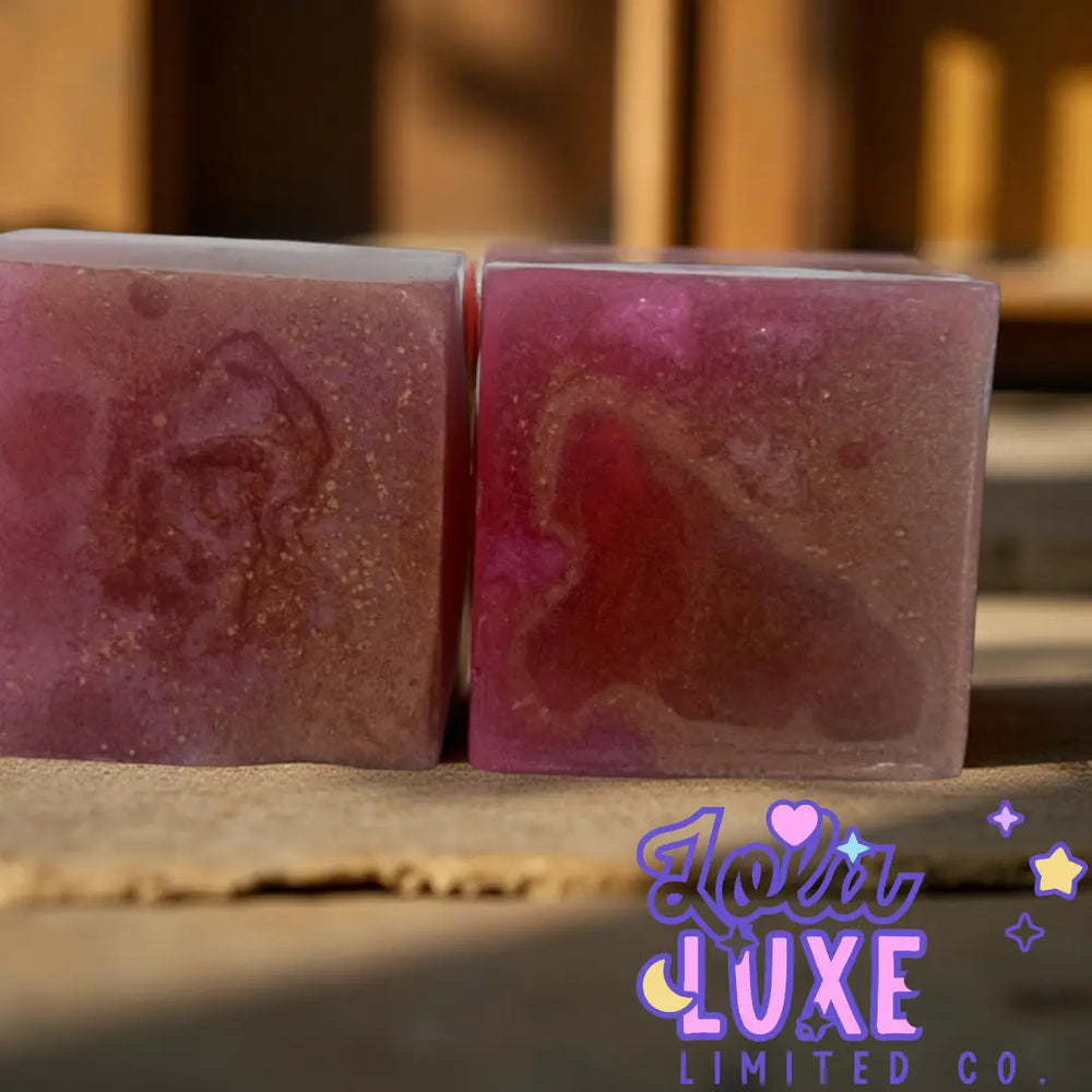 Boss Babe Handmade Soap Pear Coeus