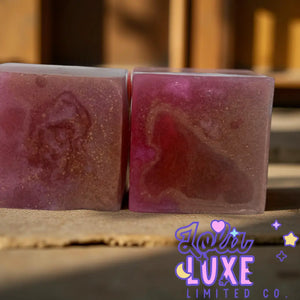Boss Babe Handmade Soap Pear Coeus