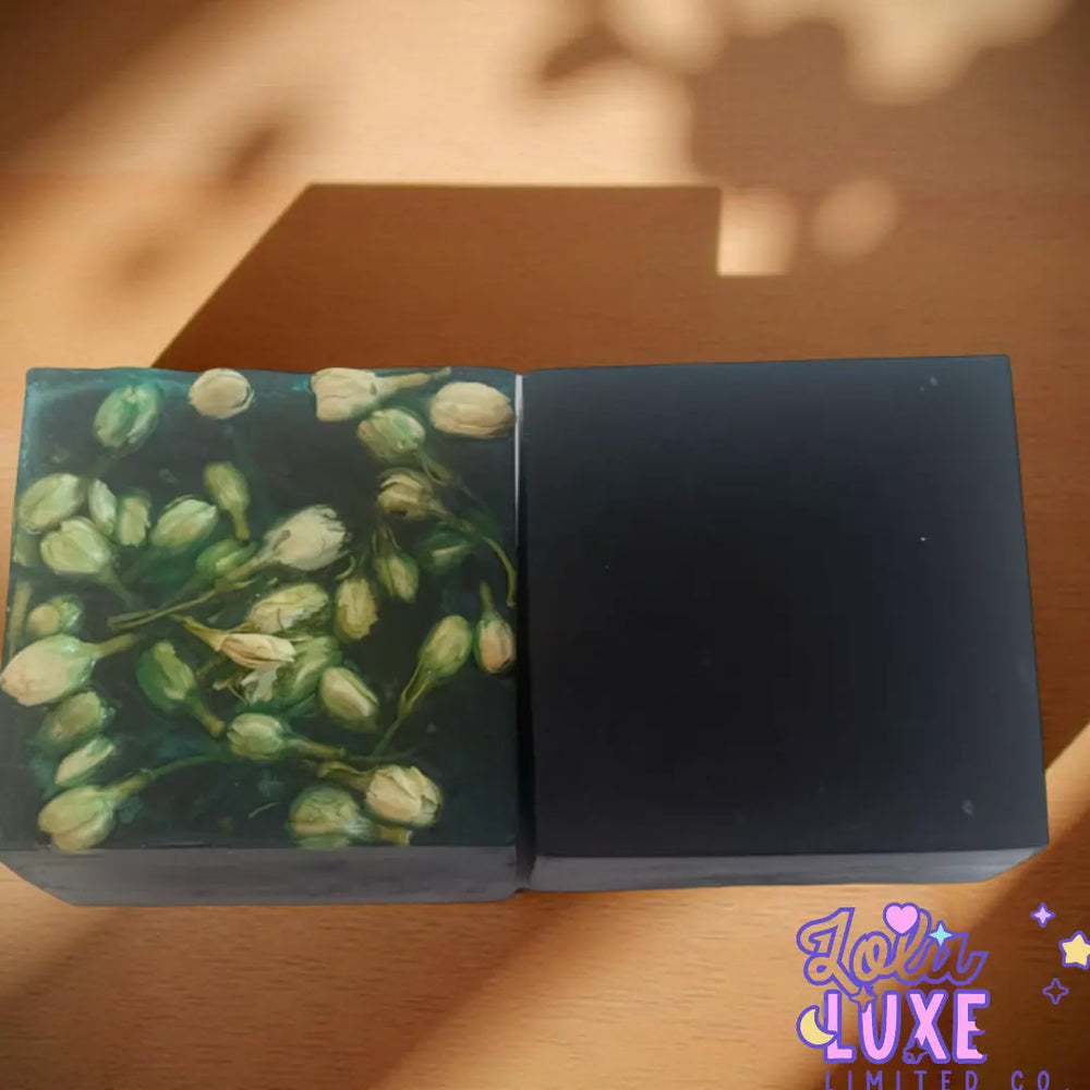 Zen Goddess Handmade Soap Pear Coeus