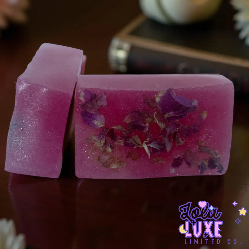 Soft Life Handmade Soap Pear Coeus