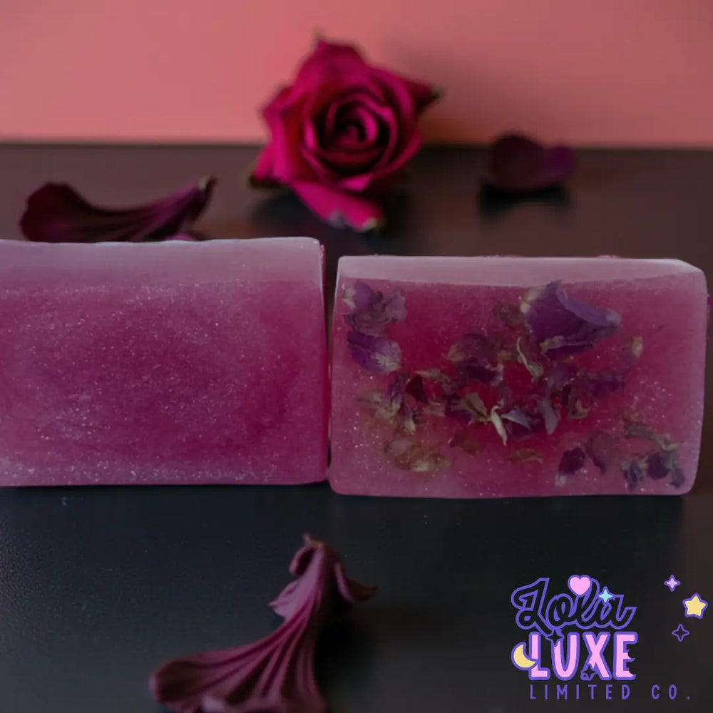 Soft Life Handmade Soap Pear Coeus