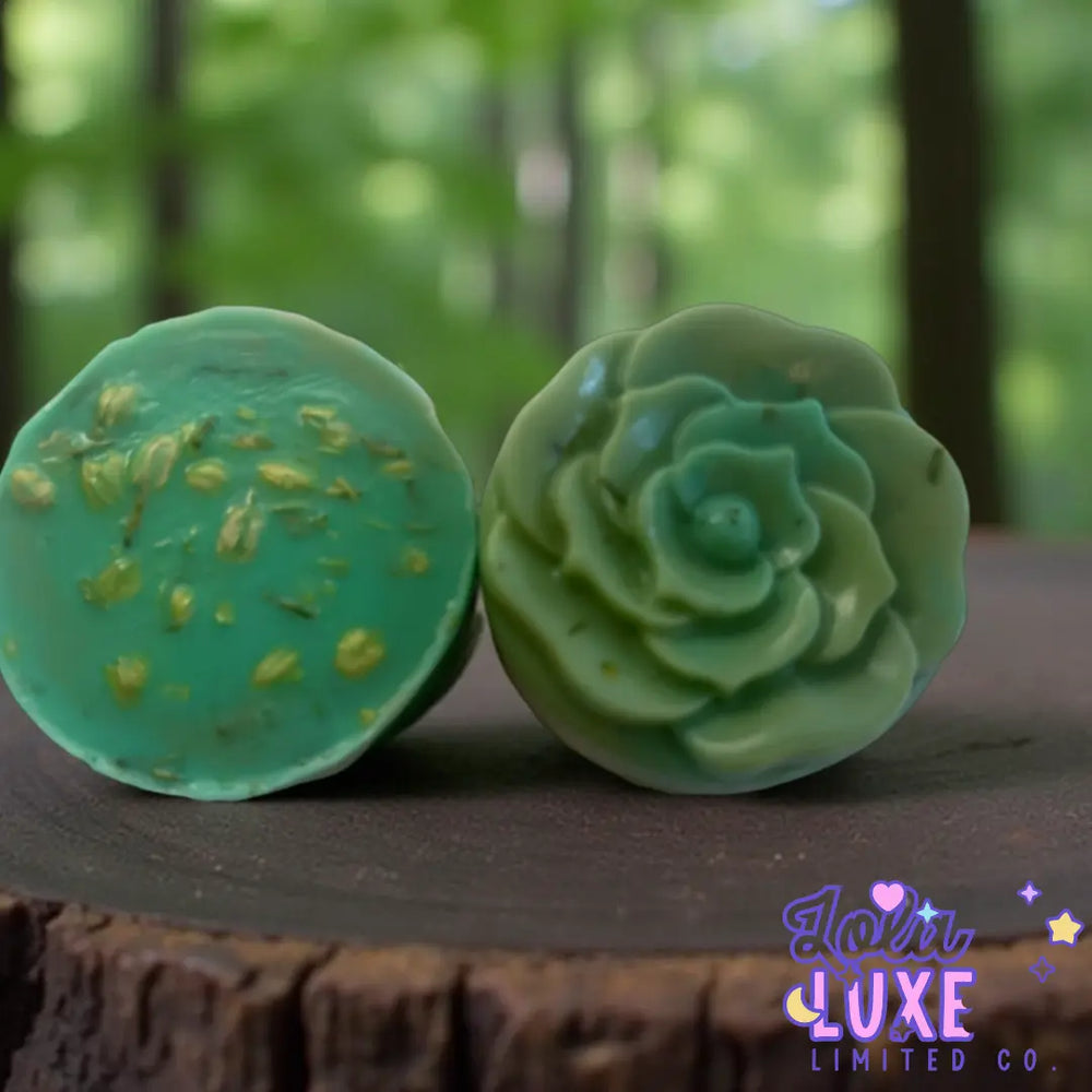 Botanical Babe Handmade Soap Pear Coeus