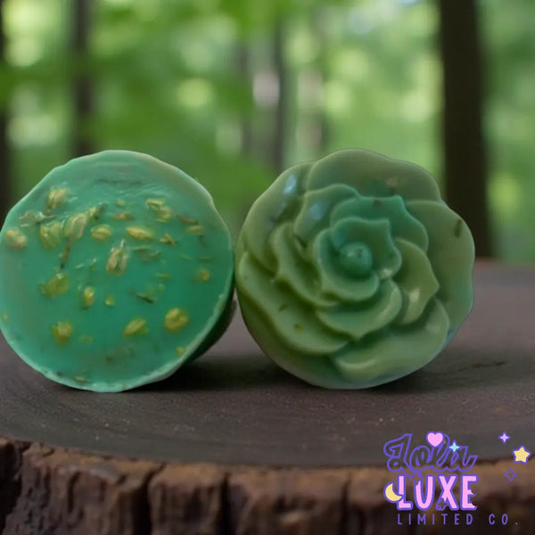 Botanical Babe Handmade Soap Pear Coeus