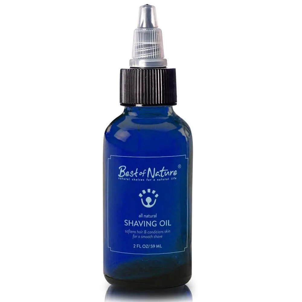 Shaving Oil Purple Missy