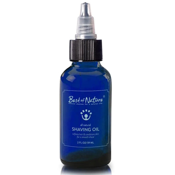 Shaving Oil Purple Missy