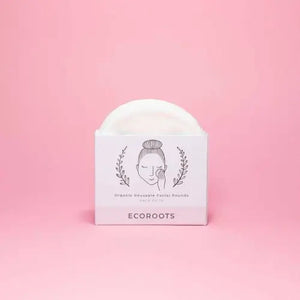 Organic Makeup Remover / Toxin Free / Gentle / Sensitive Skin / White Smokey