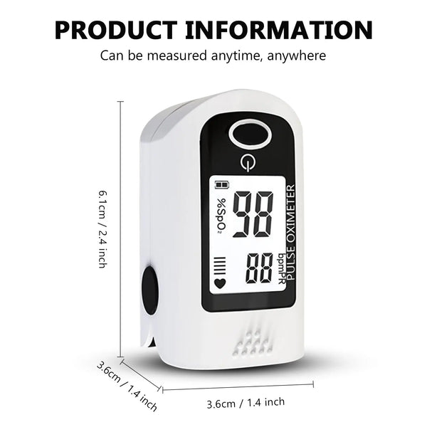 Real-Time Health Monitoring Kit with Forehead Thermometer & Blood Pink Iolaus