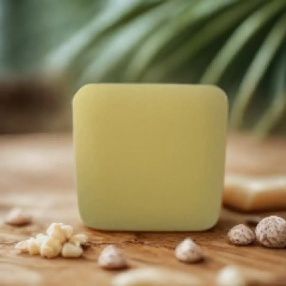 🌿✨ Shea Butter Bliss Handmade Soap Pear Coeus