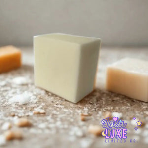 Castile Handmade Soap Pear Coeus