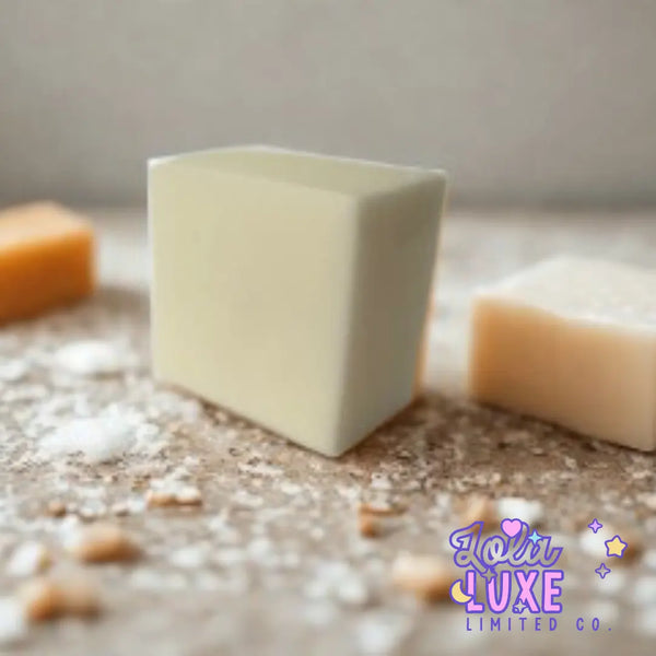 Castile Handmade Soap Pear Coeus