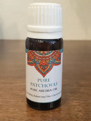 Goloka Natural Aromatherapy Oils | 10 ml Bottle | For Diffuser Silver Hestia