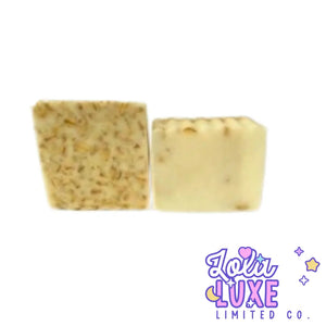 Oatmeal & Castile Handmade Soap Pear Coeus