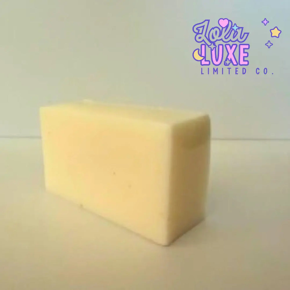 Goat Milk Handmade Soap Pear Coeus