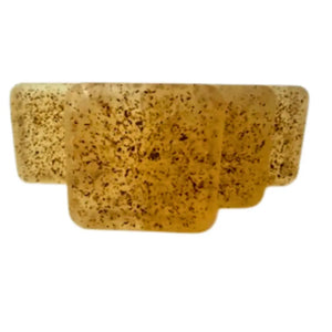 ✨ Green Tea, Ginger & Honey Glow Handmade Soap ✨ Pear Coeus