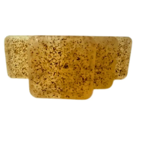 ✨ Green Tea, Ginger & Honey Glow Handmade Soap ✨ Pear Coeus
