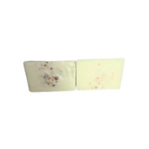 Coconut Glow + Himalayan Salt Scrub Handmade Soap Bar 🌿✨ Pear Coeus
