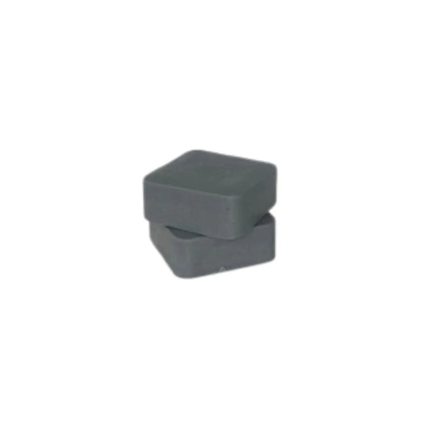 Bamboo Charcoal Detox Handmade Soap Bar Pear Coeus