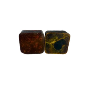 Turmeric & Honey Handmade Soap Pear Coeus