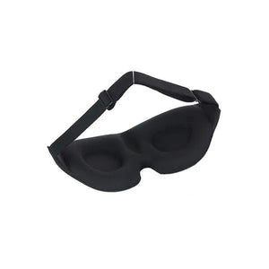 3D Contoured Cup Sleep Mask - Thrivera