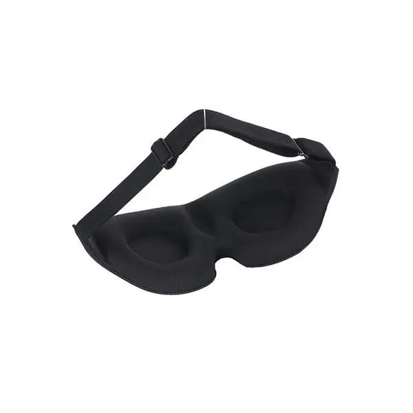 3D Contoured Cup Sleep Mask - Thrivera
