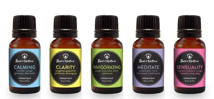Aromatique Gift Set Purple Missy