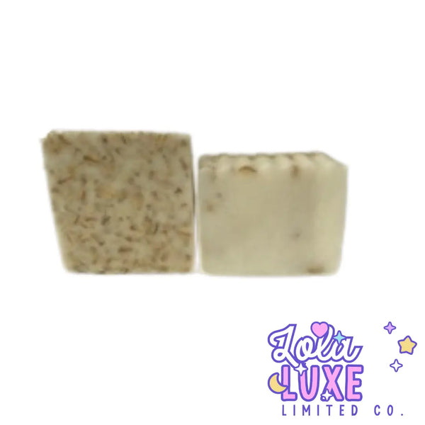 Oatmeal & Castile Handmade Soap Pear Coeus