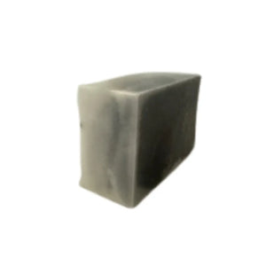 Charcoal & Lavender Purifying Handmade Soap 🌿 Pear Coeus