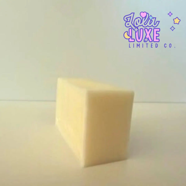 Goat Milk Handmade Soap Pear Coeus