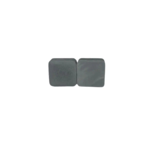 Bamboo Charcoal Detox Handmade Soap Bar Pear Coeus