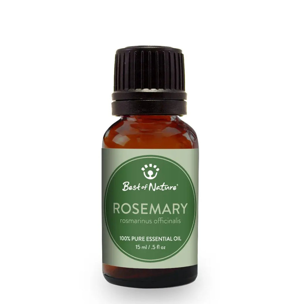 Rosemary Essential Oil - 100% Pure Purple Missy