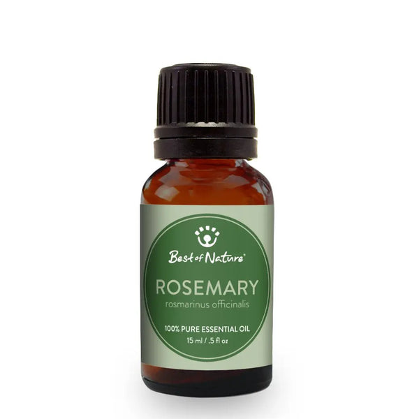 Rosemary Essential Oil - 100% Pure Purple Missy