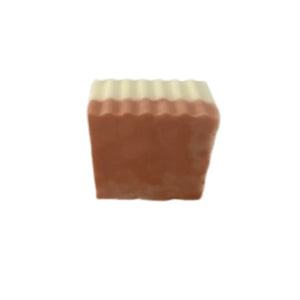 ☕🐐Goat Milk & Coffee Handmade Soap ✨ Pear Coeus