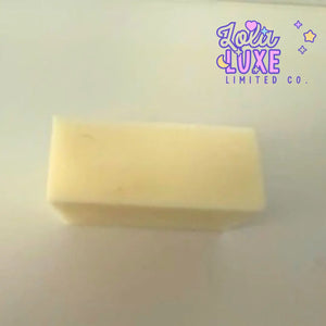 Goat Milk Handmade Soap Pear Coeus