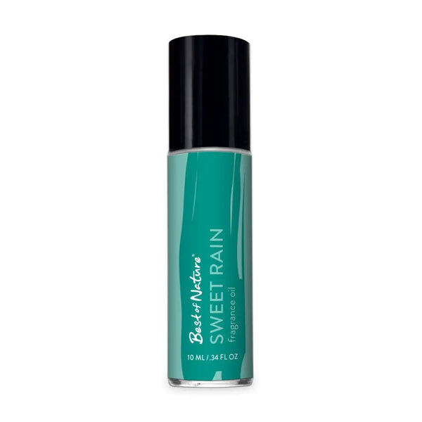 Sweet Rain Fragrance Oil Purple Missy
