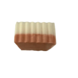 ☕🐐Goat Milk & Coffee Handmade Soap ✨ Pear Coeus