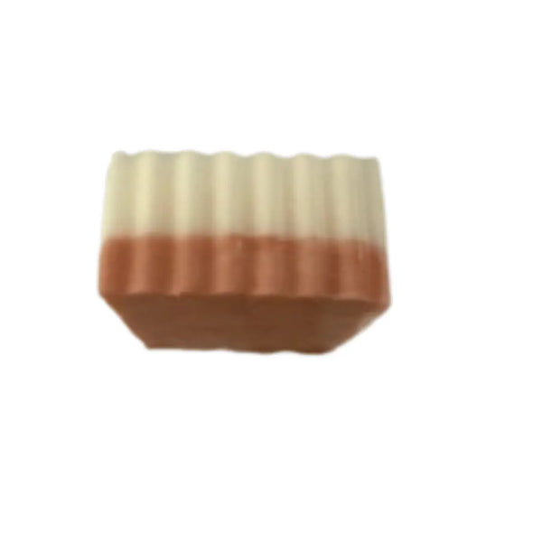 ☕🐐Goat Milk & Coffee Handmade Soap ✨ Pear Coeus