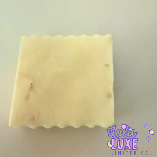 Oatmeal & Castile Handmade Soap Pear Coeus
