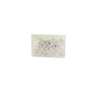 Coconut Glow + Himalayan Salt Scrub Handmade Soap Bar 🌿✨ Pear Coeus