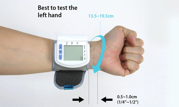 Real-Time Health Monitoring Kit with Forehead Thermometer & Blood Pink Iolaus