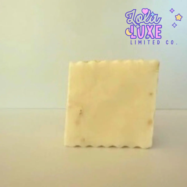 Oatmeal & Castile Handmade Soap Pear Coeus