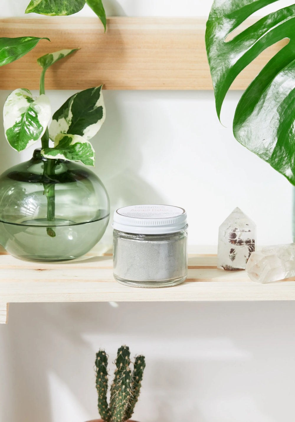 Arm Pit Detox / Armpit Detox / Arm Pitt Detox / Natural Deodorant White Smokey