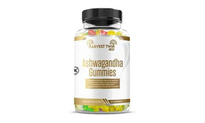 Ashwagandha Gummmy for Natural Stress Relief Turquoise Alder